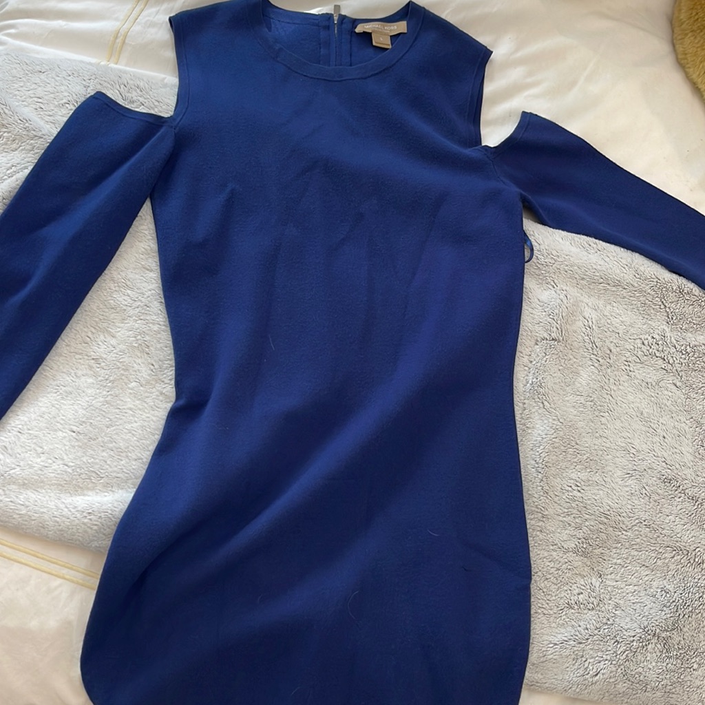 Michael Kors Collection Knot Dress